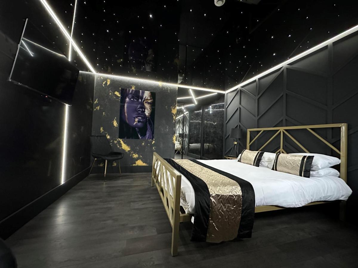 ברידג'נד The Great House Hotel מראה חיצוני תמונה