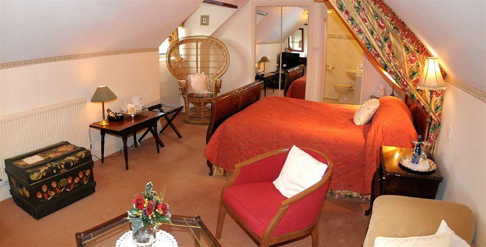 ברידג'נד The Great House Hotel מראה חיצוני תמונה