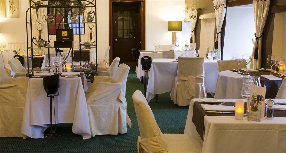 ברידג'נד The Great House Hotel מראה חיצוני תמונה