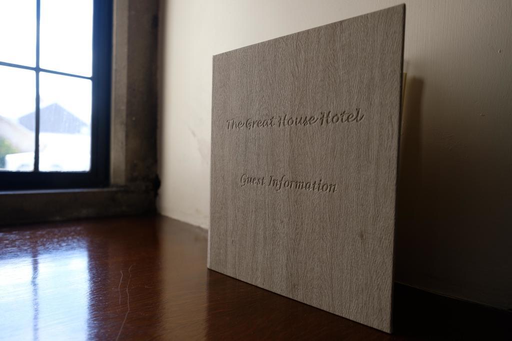ברידג'נד The Great House Hotel מראה חיצוני תמונה